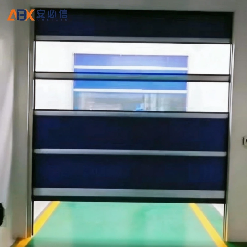 临夏回族自治州自动快速门