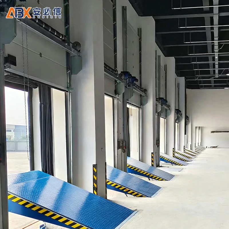 临夏回族自治州铝合金提升门